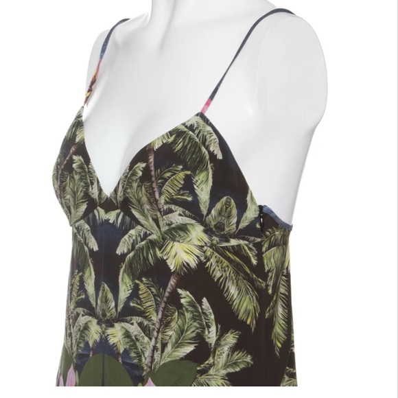 Stella McCartney Silk Maxi Dress - Picture 4 of 6